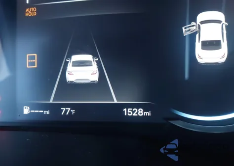 2026 Genesis G70 3.3T Awd Sport Prestige from USA, damaged, VIN KMTG54SE6TU163069